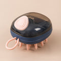 Shampoo bath brush – detail view