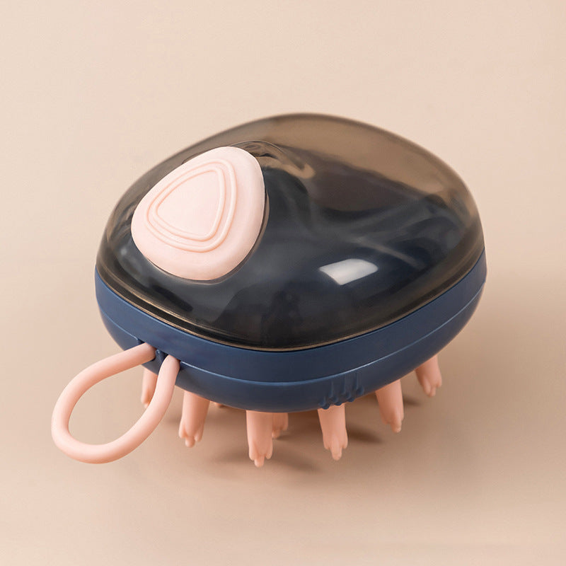 Shampoo bath brush – detail view