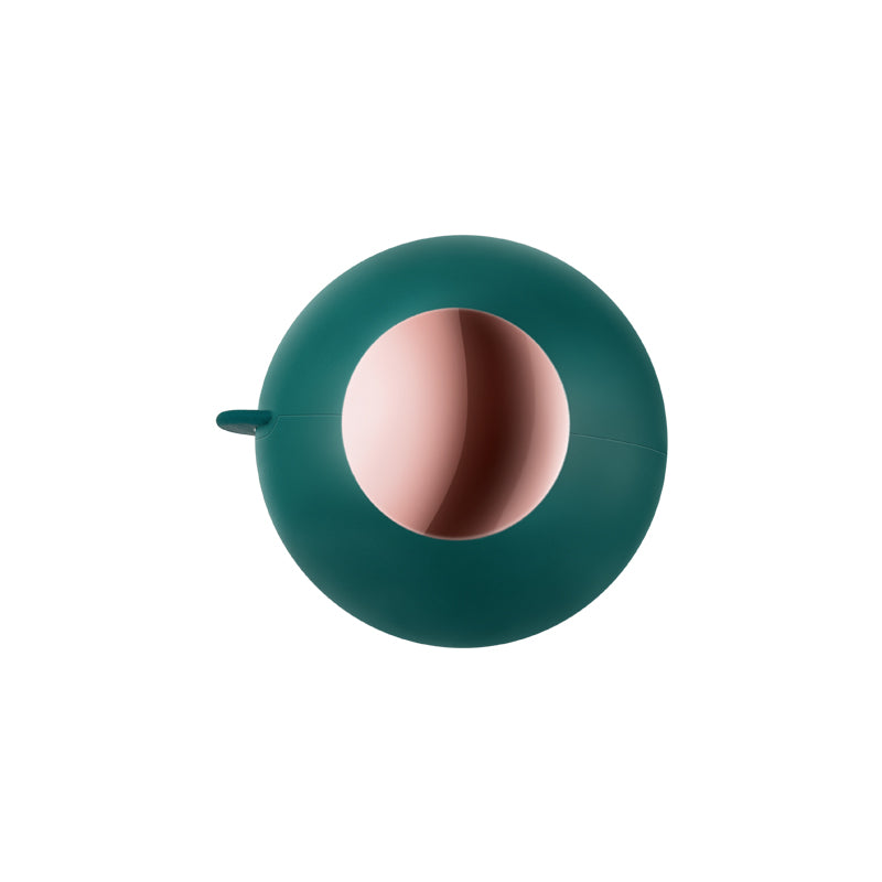 Pet hair lint ball – size