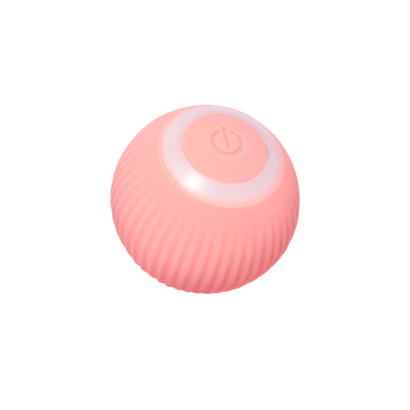 Smart rolling cat ball – USB charging