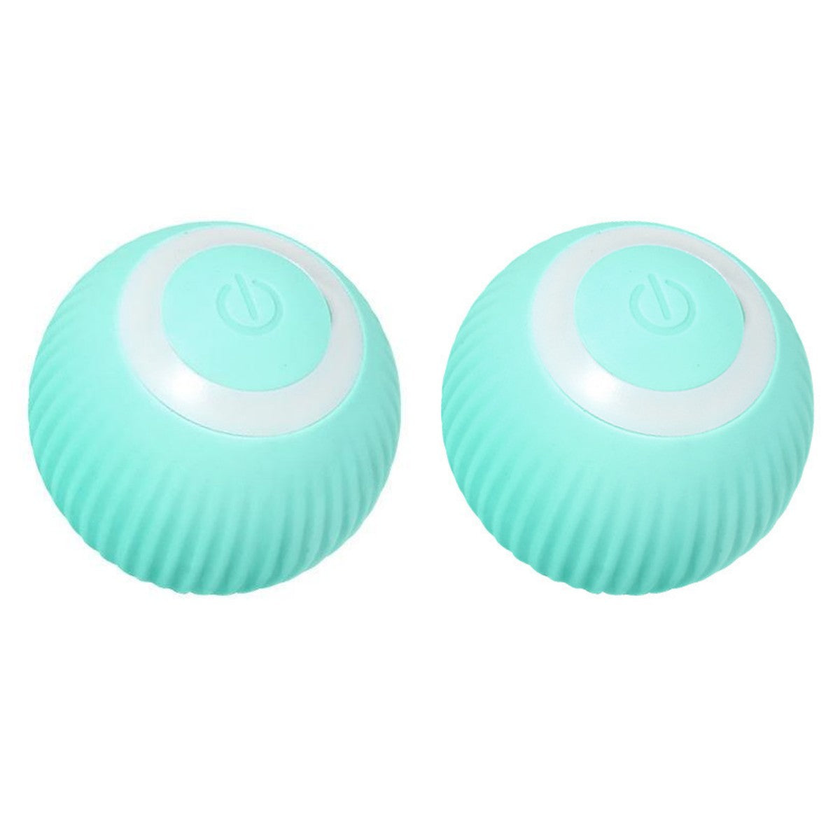 Smart rolling cat ball – size