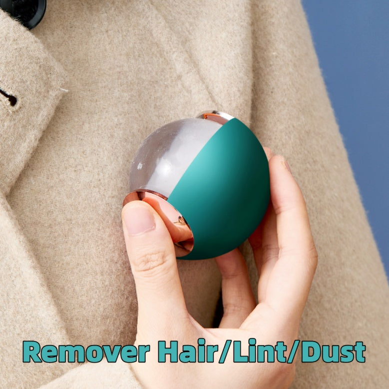 Pet hair lint ball – washable and reusable