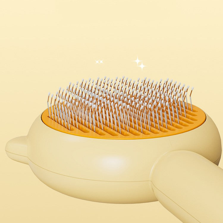 Massage grooming comb – colour options